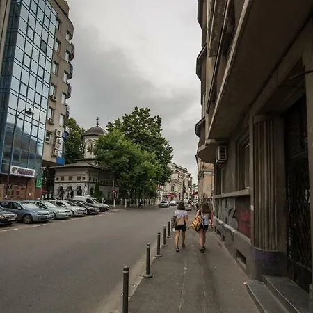 Old Town * Bukarest
